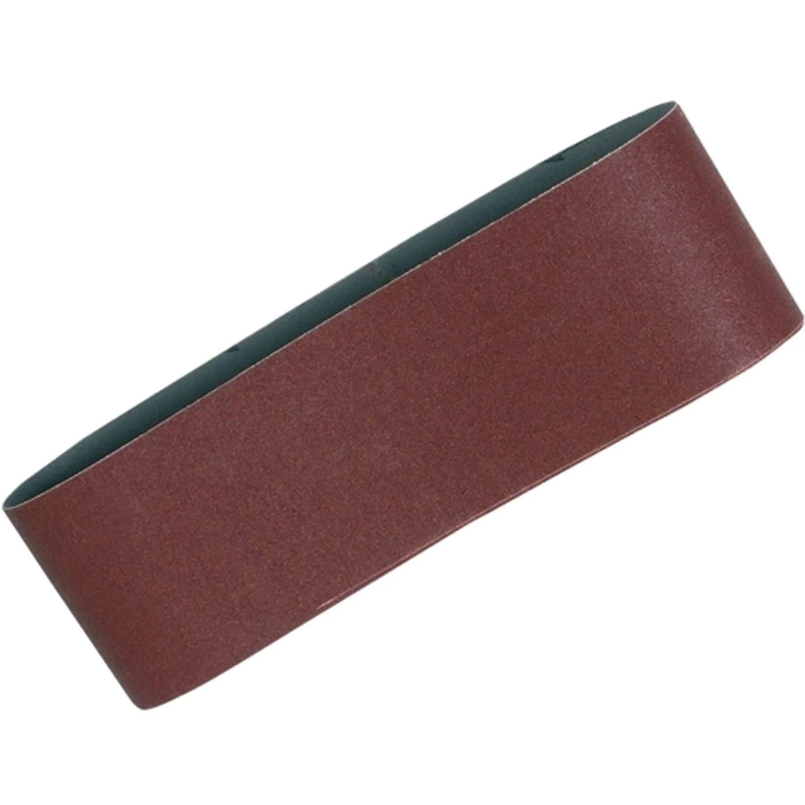Bande de ponçage Makita, 25 pièces - 76x533 mm - Grain 80 - P-37269