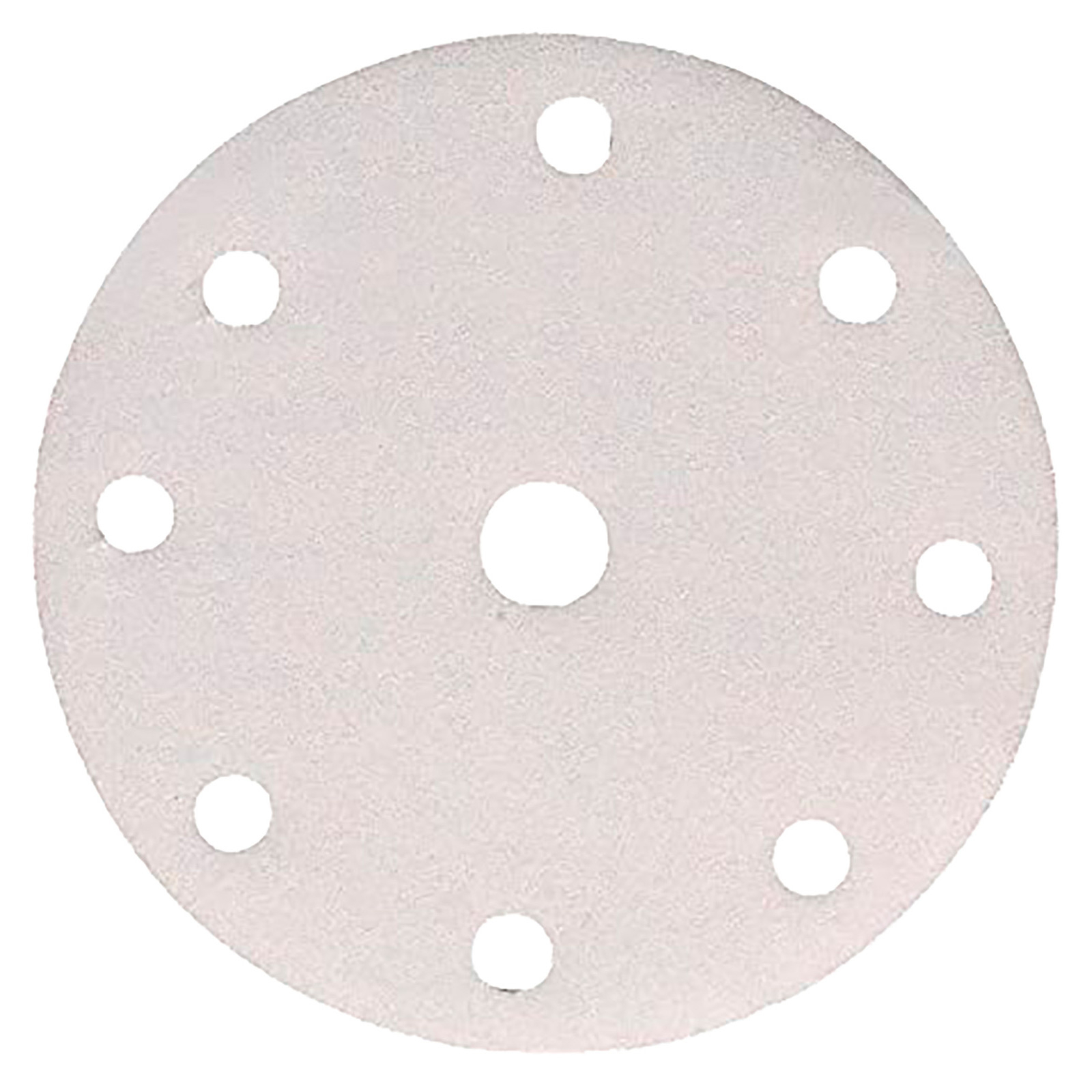 Makita Accessoire Papier de ponçage Ø 150 mm, grain 240 (10 pièces) — lot de 10 pièces