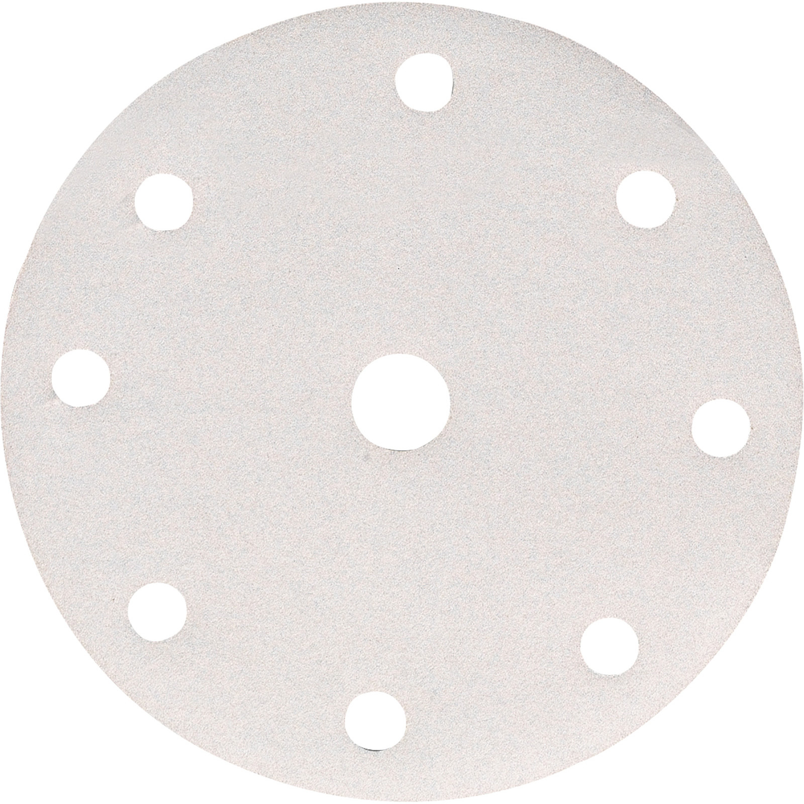 Papier de verre Makita à velcro 150 mm K400 grain fin 10 pièces - P-37932 — lot de 10 pièces