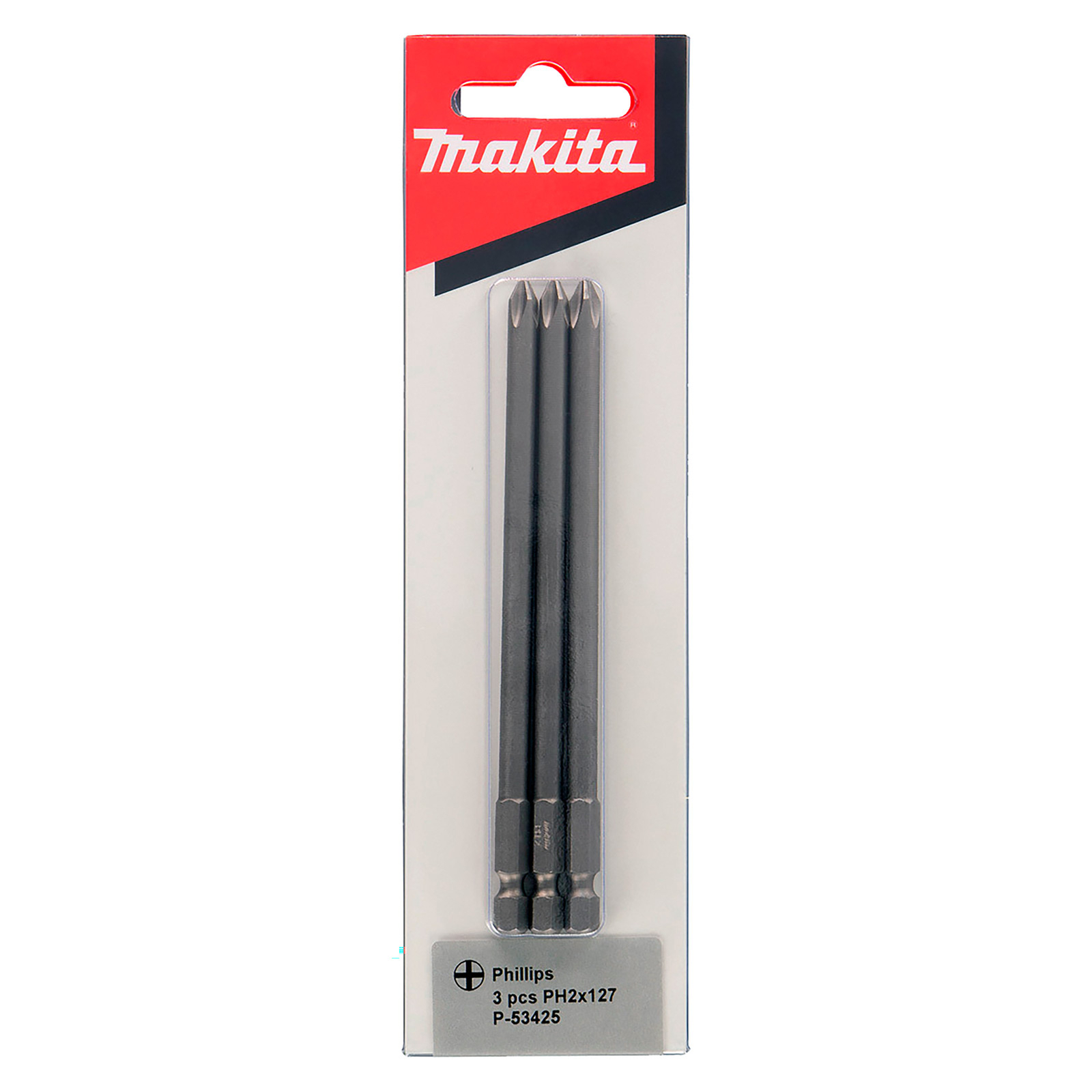 Makita Foreuse PH2-127mm — lot de 3 pièces