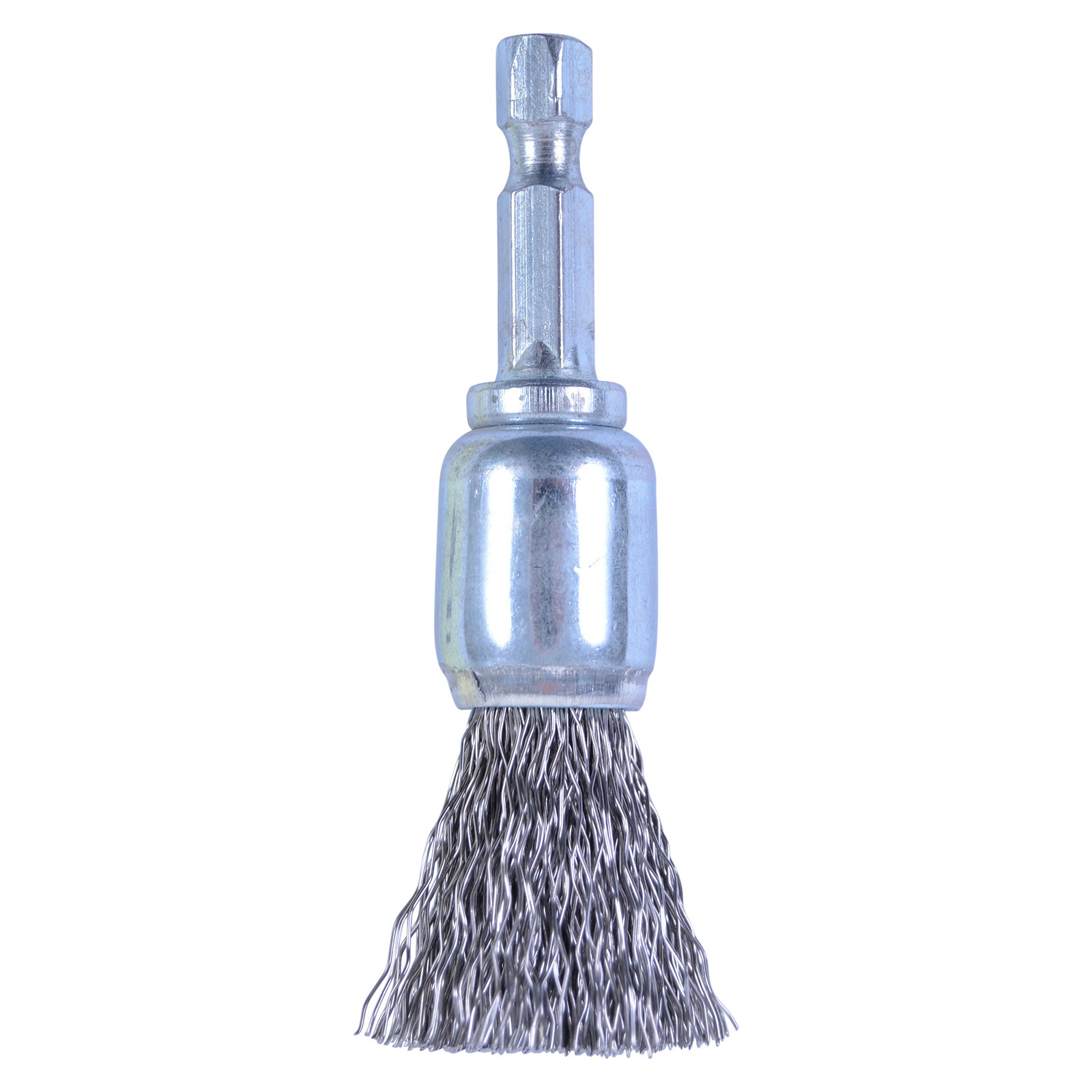 Makita Brosse à poils 17 mm acier - P-66911