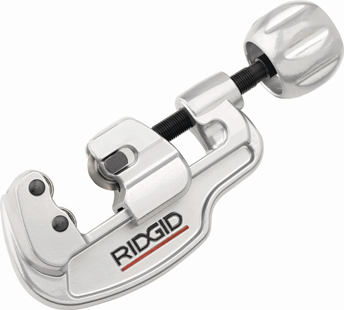 RIDGID coupe-tube en acier inoxydable 6-35 mm VA, acier au carbone - 29963