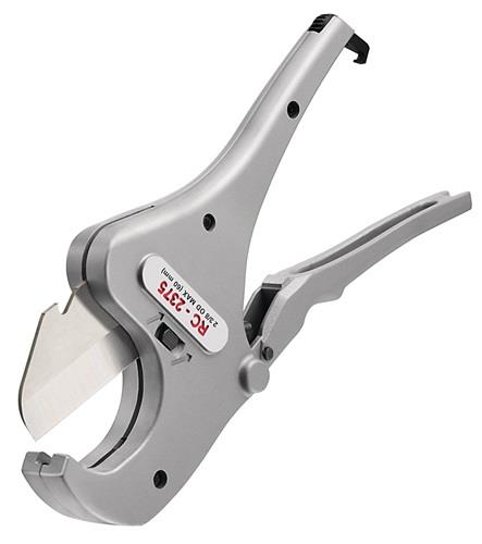 RIDGID Cisailles à guillotine pour tubes en plastique RC-2375 3 - 63 mm
