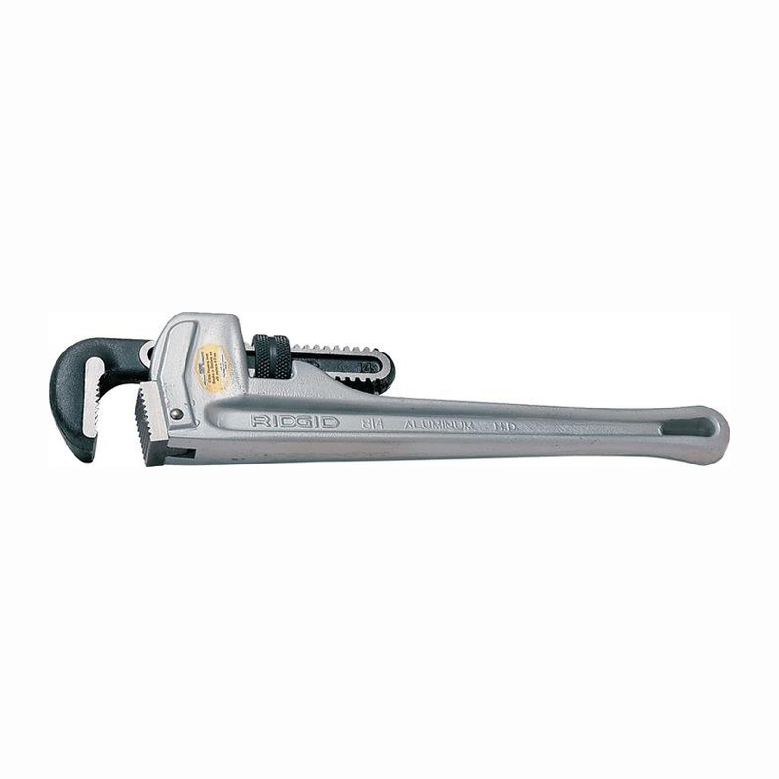 Pince à tuyau RIDGID - Longueur totale 600 mm - Ouverture 80 mm - 31105