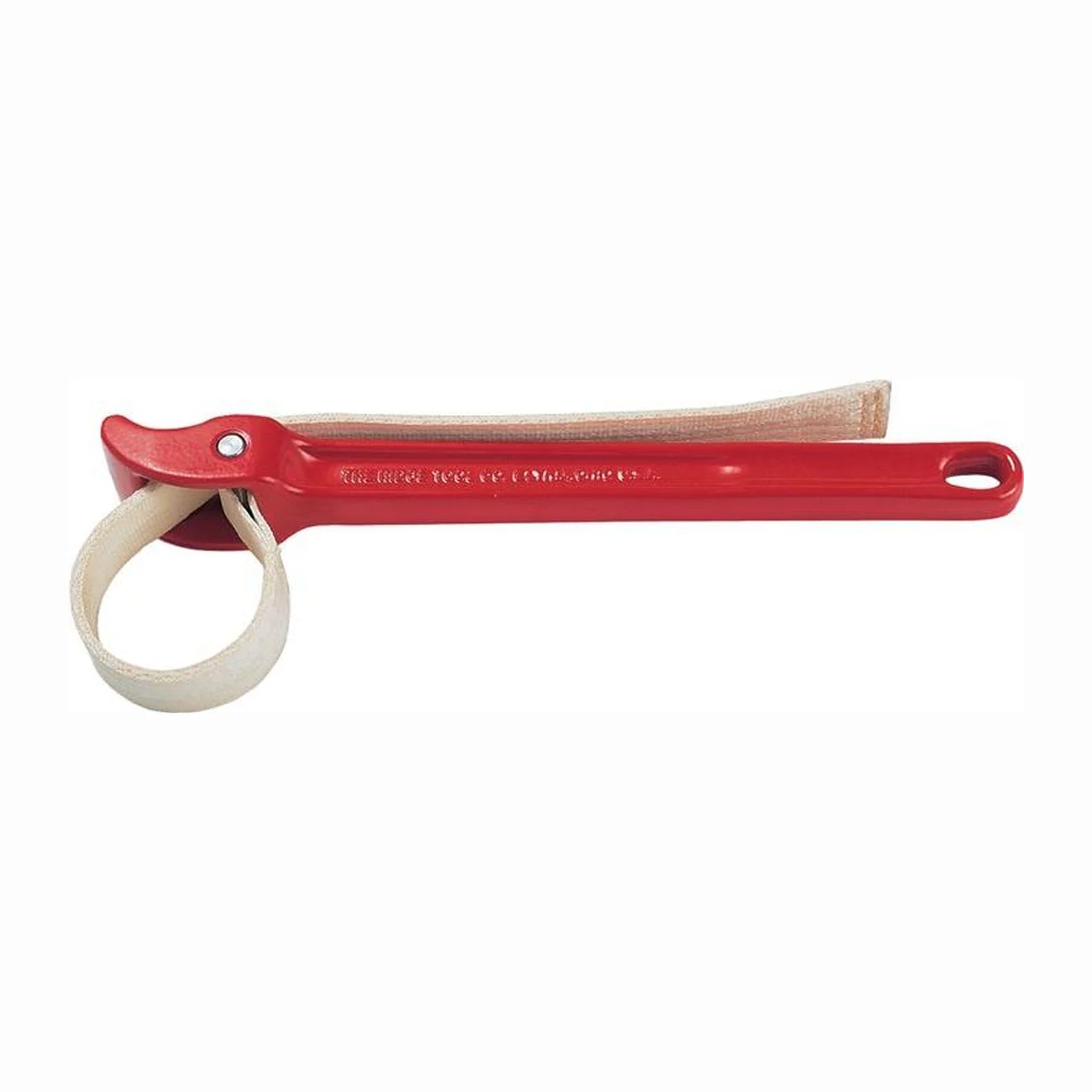 Pince à tuyau à sangle RIDGID longueur 450 mm Ø max. tuyau 300 mm - 31365