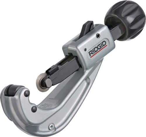 Coupe-tube Ridgid 6 - 42 mm, 229 mm (tubes en plastique ou métal)