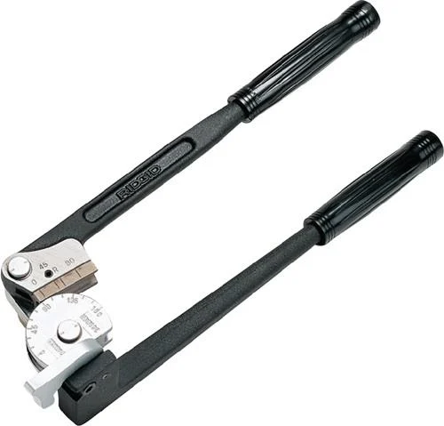 Pince à cintrer Ridgid 405/408M - Longueur 417 mm - Ø de tube 8 mm - Rayon de cintrage 180°
