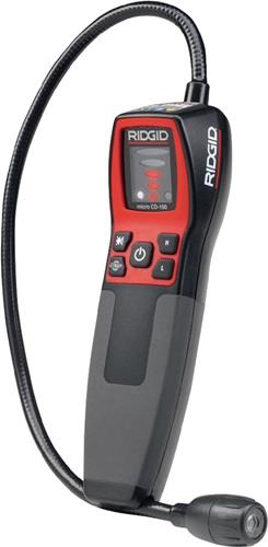 Détecteur de fuites de gaz Ridgid micro CD-100 0 - 6400 ppm