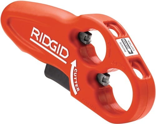 RIDGID Coupe-tube P-TEC 32 et 42 mm pour tuyaux en plastique - 37463