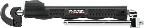 Clé à écrou de robinetterie RIDGID 2017, longueur 305 - 432 mm - 46753