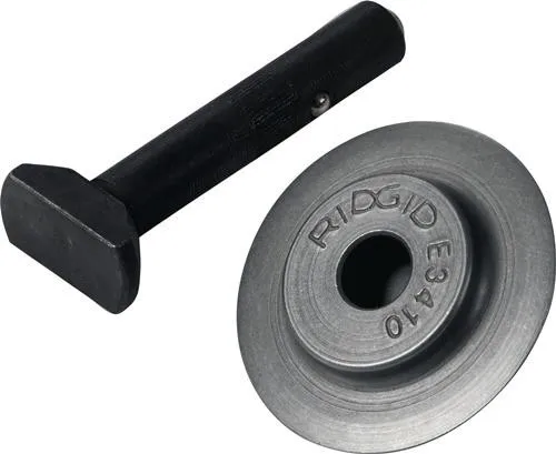 Lame de rechange Ridgid pour coupe-tube - Ø 17,8 mm, épaisseur de coupe 3,5 mm