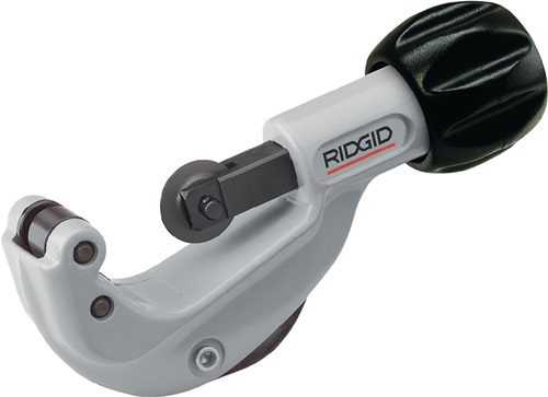 RIDGID Coupe-tube 6-35 mm Cu, Ms, Al, tubes d'acier à paroi mince - 66737