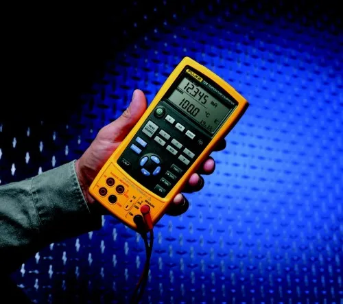 Calibrateur de température Fluke FLUKE-724
