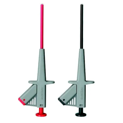 Jeu de pointes de test à pince Beha-Amprobe FTF000370010