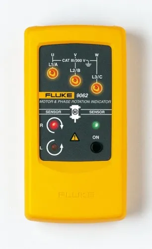 Indicateur de champ tournant Fluke FLUKE-9062