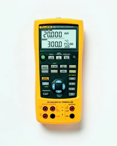 Calibrateur de processus Fluke FLUKE-726