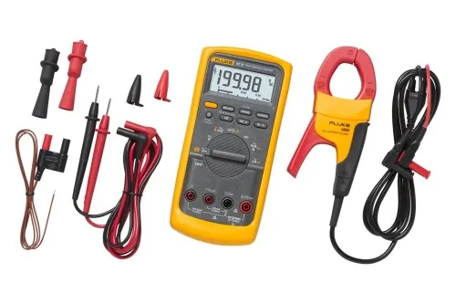 Multimètre industriel Beha-Amprobe FLUKE-87V/IMSK