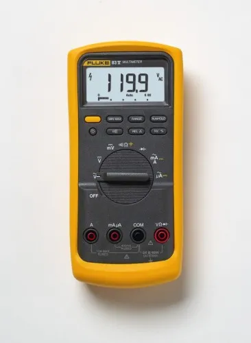 Multimètre numérique Fluke FLUKE-83-5/EUR