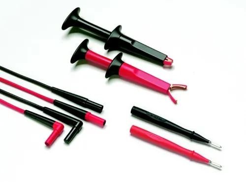 Jeu de cordons de mesure Fluke SureGrip TL223-1