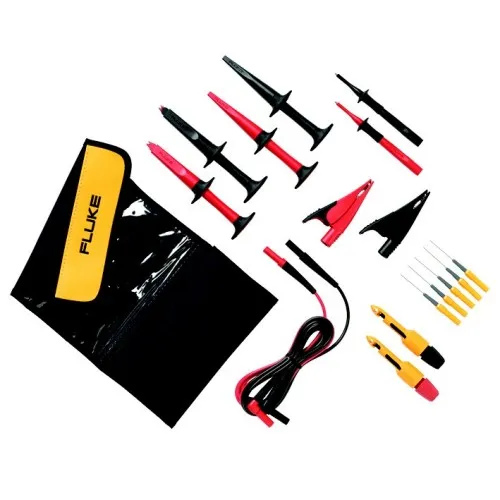 Fluke Jeu de cordons de mesure TLK282-1