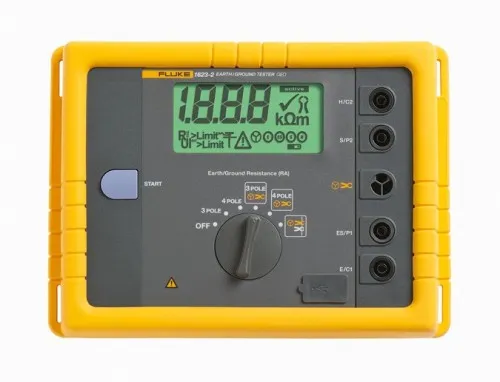 Fluke Telluromètre FLUKE-1623-2