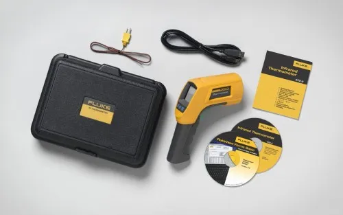 Thermomètre infrarouge de précision FLUKE-572-2 de Fluke