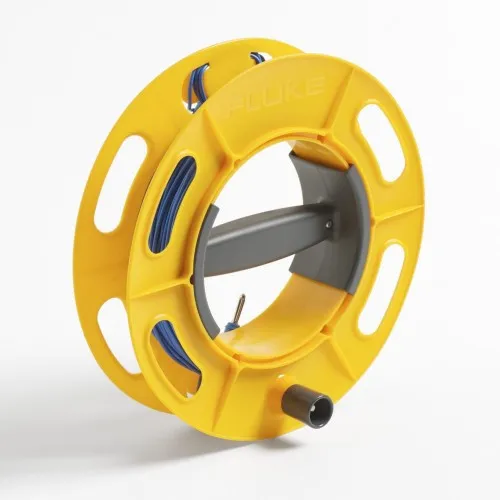 Fluke Câble de mise à la terre enrouleur CABLE REEL 25M BL