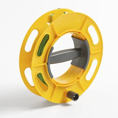 Bobine de câble de terre Fluke CABLE REEL 25M GR