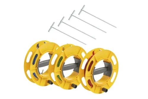 Fluke ES-162P4-2 kit à broches 4 pôles