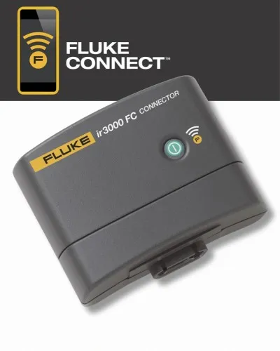 Connecteur infrarouge Fluke FLUKE-IR3000FC