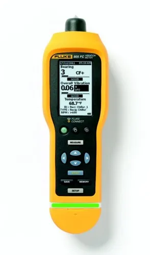 Fluke FLUKE-805 FC Mesureur de vibrations