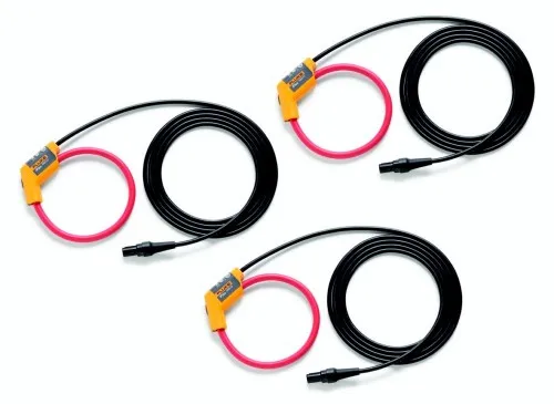 Pince ampèremétrique flexible Fluke I17XX-FLEX1500/3PK