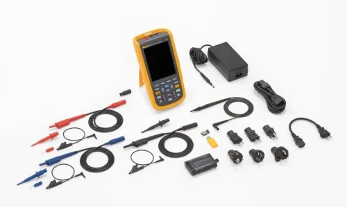 ScopeMeter Fluke FLUKE-124B/EU