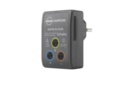 Beha-Amprobe Adaptateur ADPTR-SCT-EUR