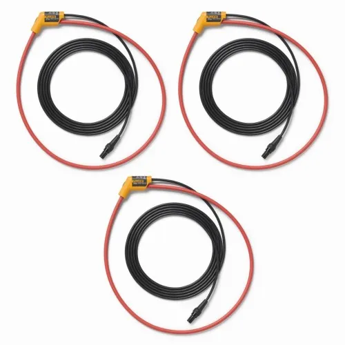 Fluke iFlex, jusqu'à 6 000 A, 90 cm, référence I17XX-FLEX6KIP/3PK