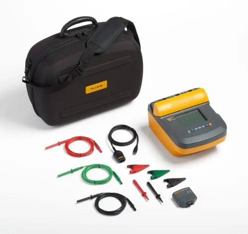 Testeur d'isolement Fluke FLUKE-1550C FC