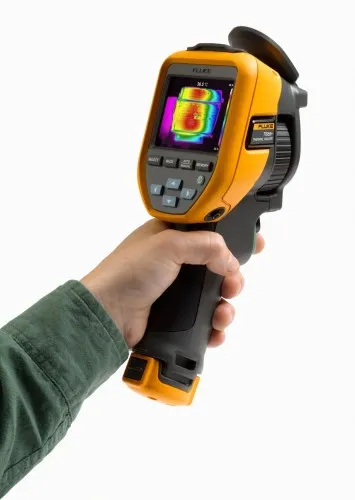 Caméra thermique Fluke FLK-TIS55+ 9 Hz
