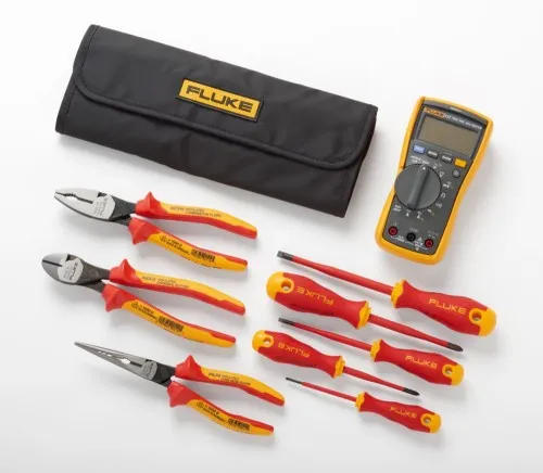 Multimètre Fluke IB117KEUR pour électriciens