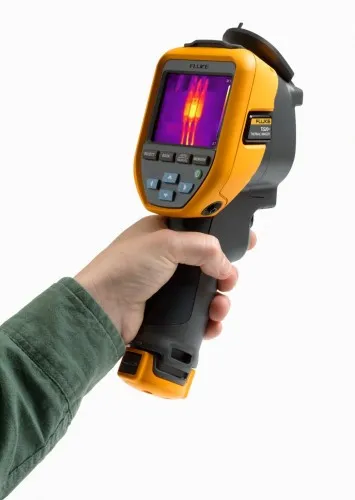 Caméra thermique Fluke FLK-TIS20+ MAX 9Hz