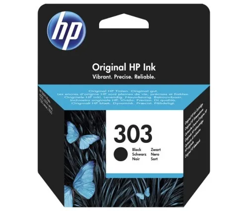 Cartouche d'encre HP 303/T6N02AE noir