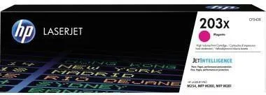 Cartouche HP Original 203X - magenta (CF543X)