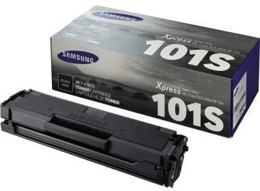 HP Original MLT-D101S Toner noir 1 500 pages (MLT-D101S/ELS) pour ML-2160, -2162, -2165, -2168, SCX-3400/F