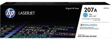 Cartouche de toner HP Original 207A - Cyan (W2211A)