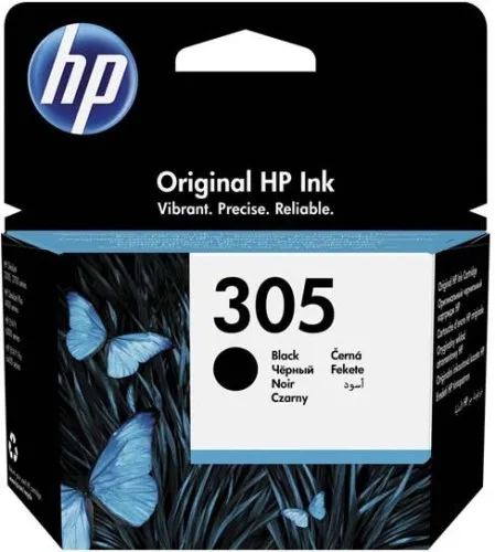 Cartouche d'encre HP 305/3YM61AE noir