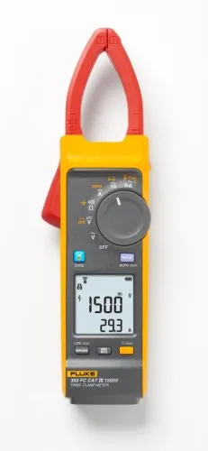 Pince multimètre AC Fluke FLUKE-393FC/E