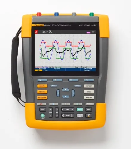 ScopeMeter Fluke FLUKE-190-504-III-S