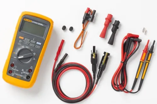 Fluke Kit de câbles de test FLK-87VMAX-PVLEAD1