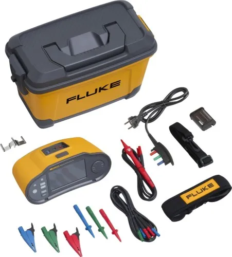 Testeur d'installation Fluke FLUKE 1672 SCH