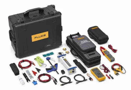 Multimètre photovoltaïque solmétrique FLUKE-SOL-DMM87V-KIT
