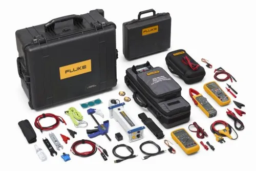 Multimètre photovoltaïque solmétrique FLUKE-SOL-INS87-KIT